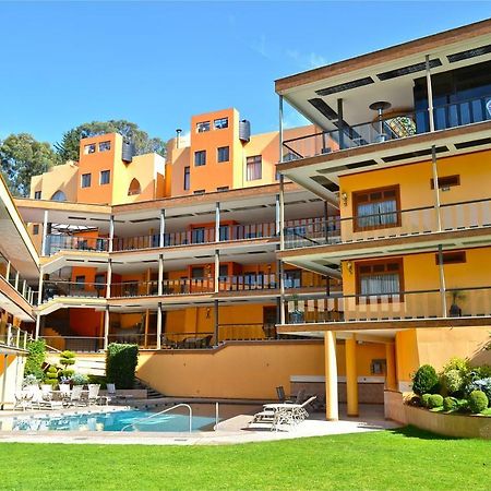 Hotel Lastra Heroica Puebla de Zaragoza Exterior foto