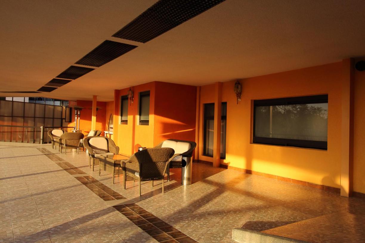 Hotel Lastra Heroica Puebla de Zaragoza Exterior foto