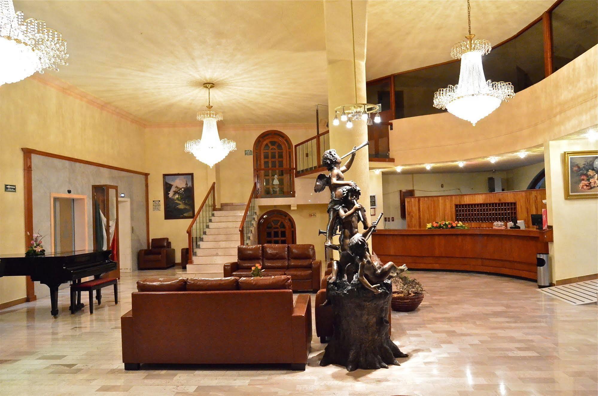 Hotel Lastra Heroica Puebla de Zaragoza Exterior foto