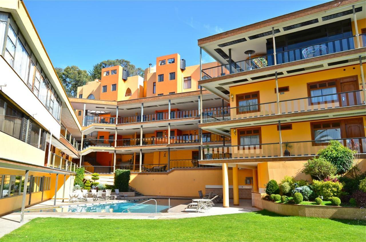 Hotel Lastra Heroica Puebla de Zaragoza Exterior foto